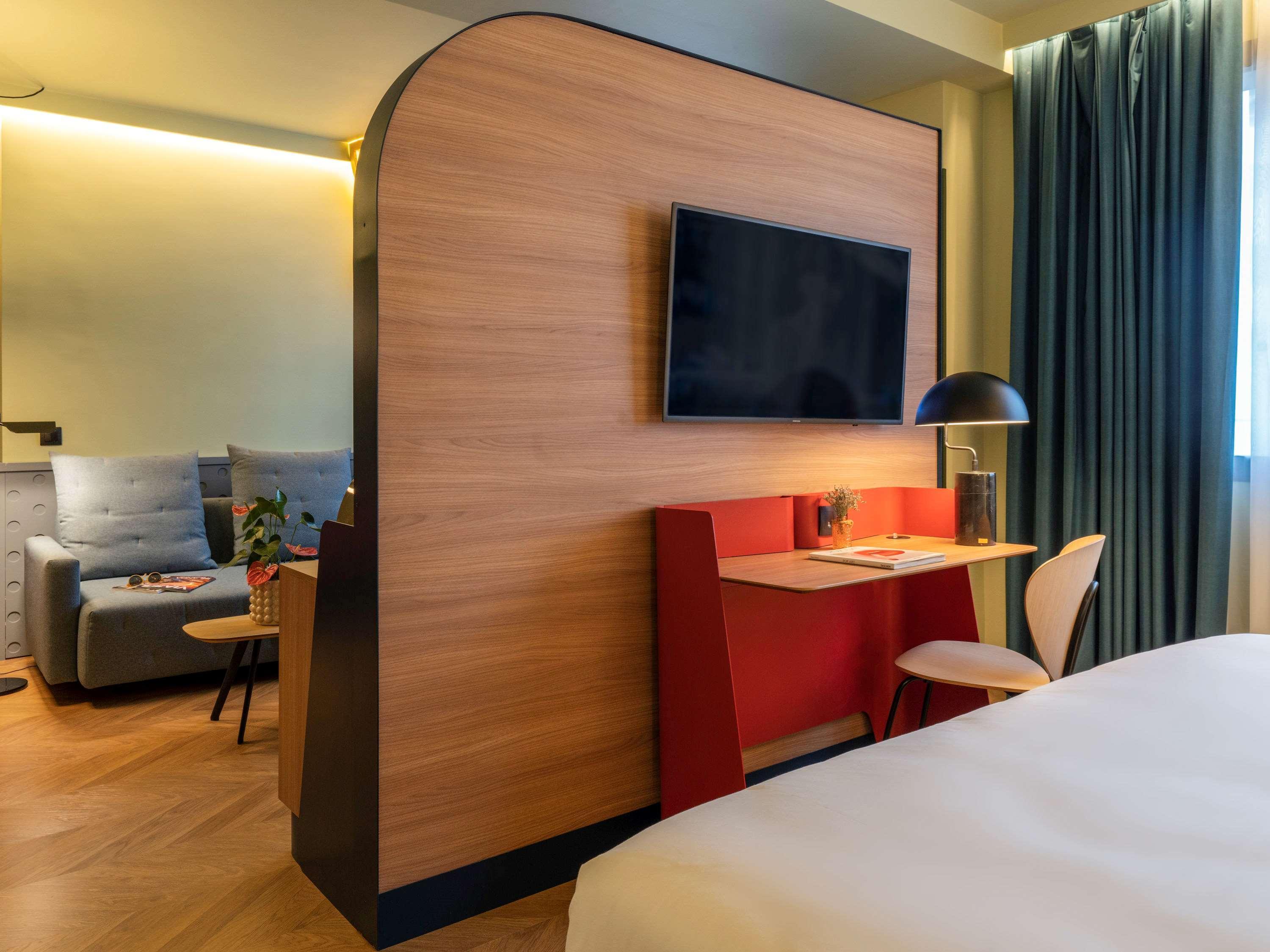 Ibis Styles Madrid City Las Ventas Exterior foto