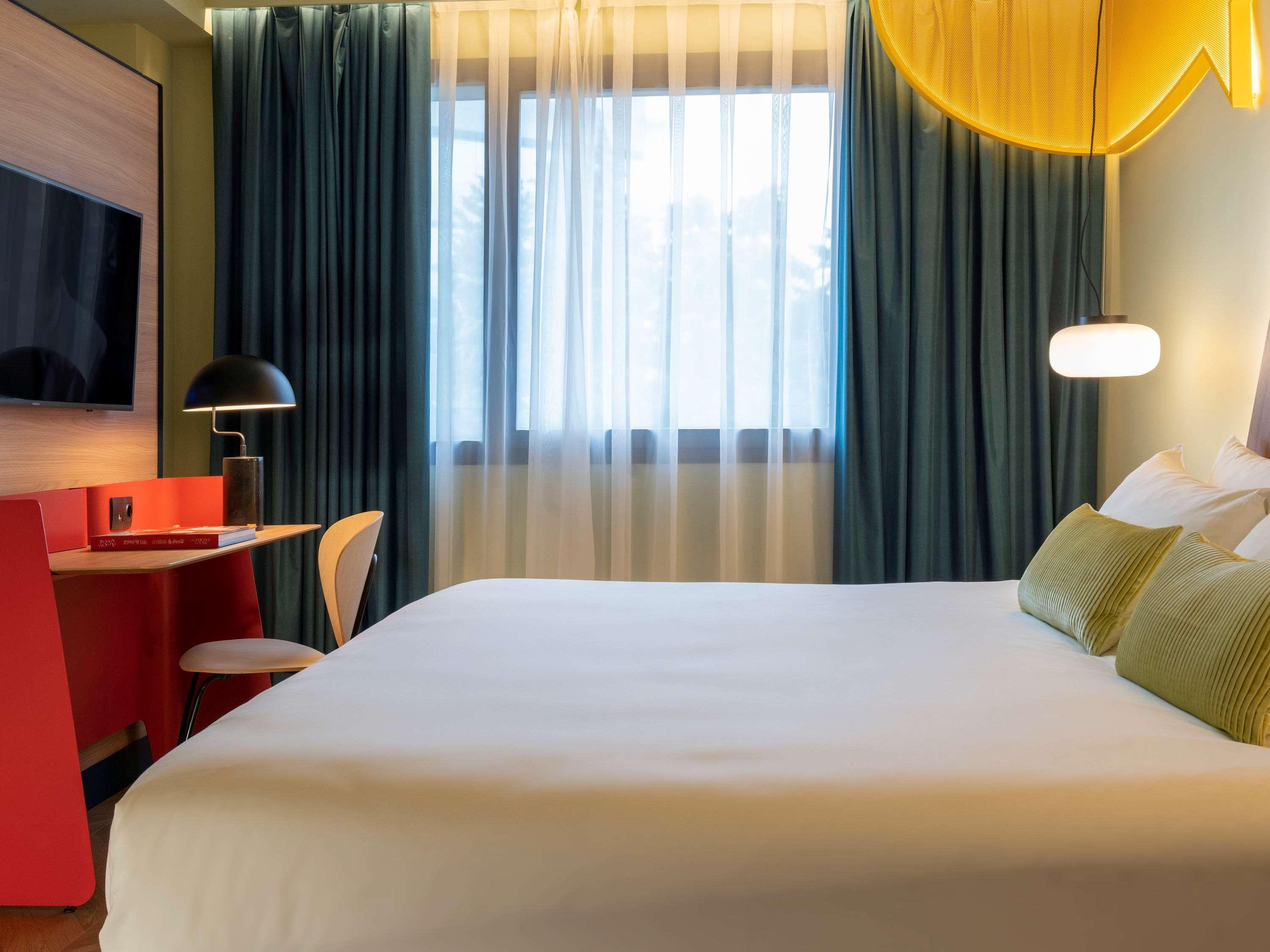Ibis Styles Madrid City Las Ventas Exterior foto
